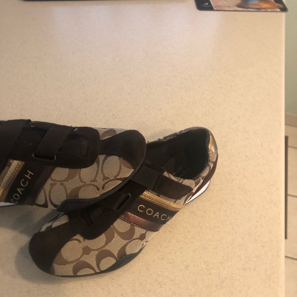 Coach sneakers - Picture 7 of 7